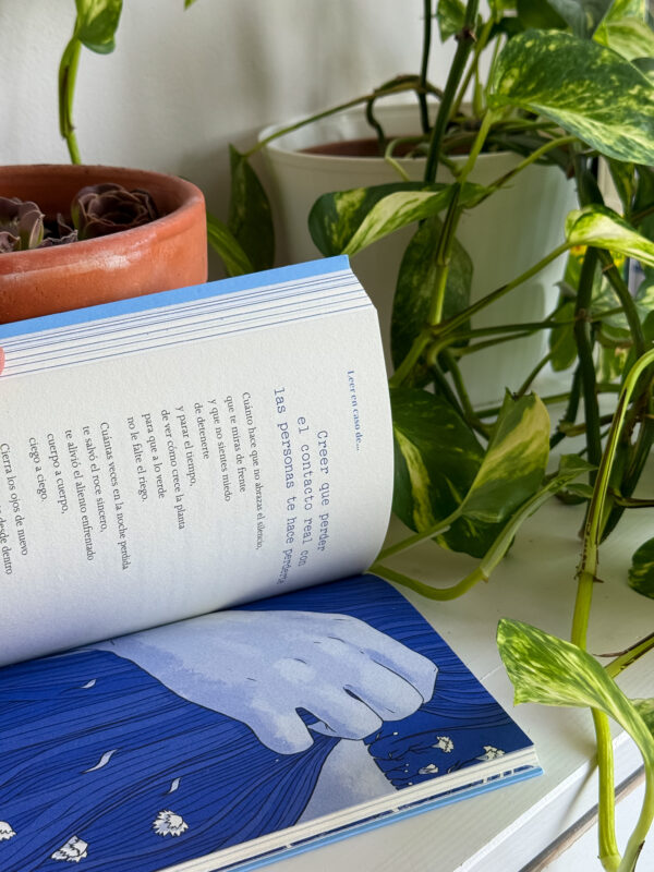 Libro-Leer en caso de – clara carusa